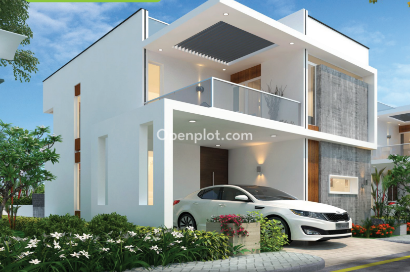 BLUE LOTUS VILLAS